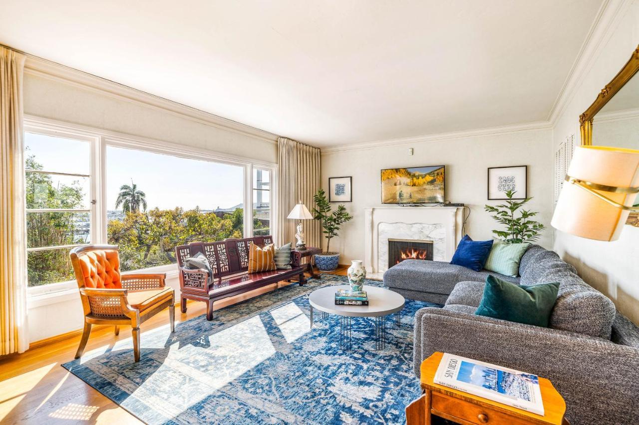 La Playa Abode Villa San Diego Dış mekan fotoğraf