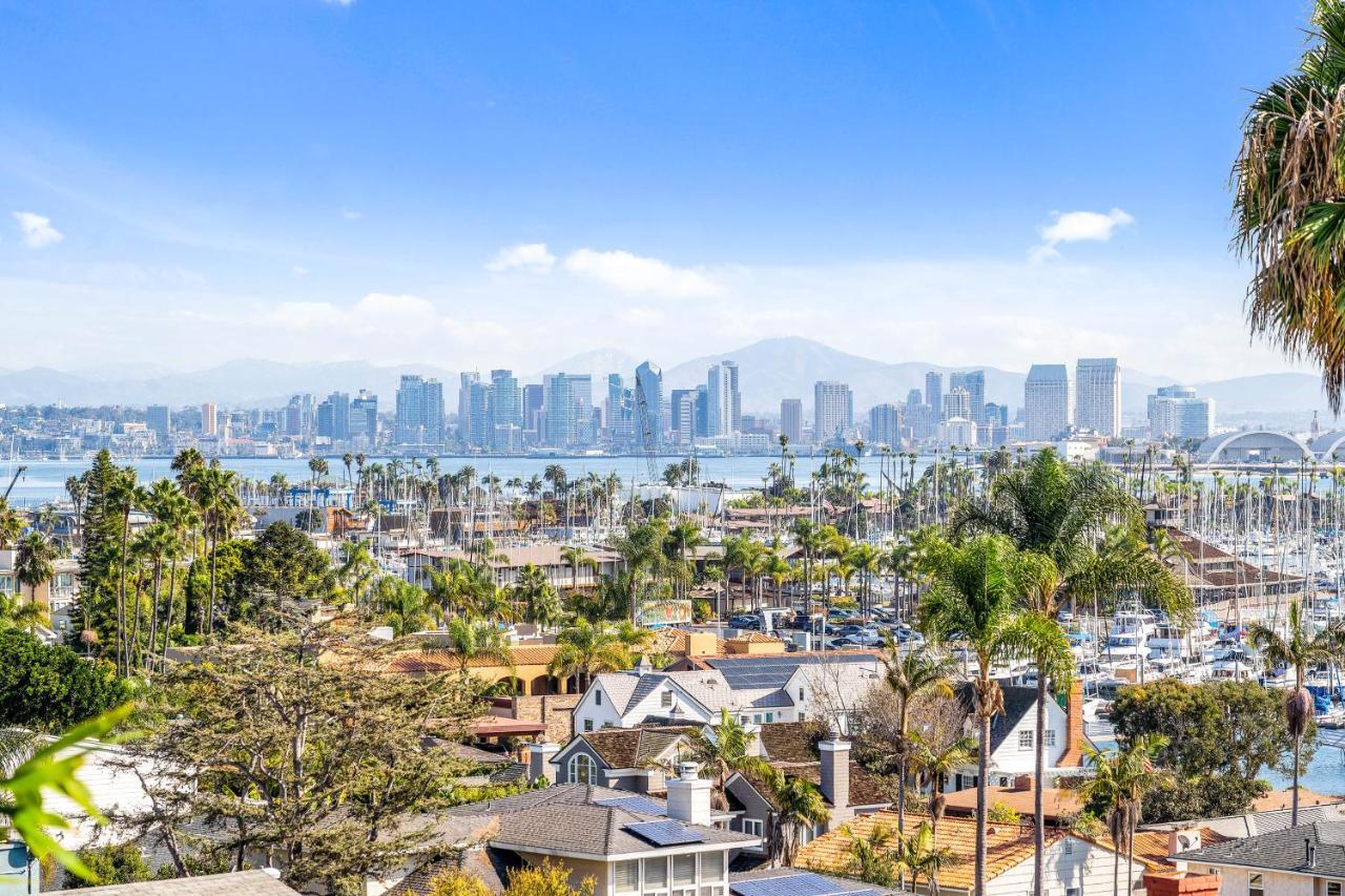 La Playa Abode Villa San Diego Dış mekan fotoğraf