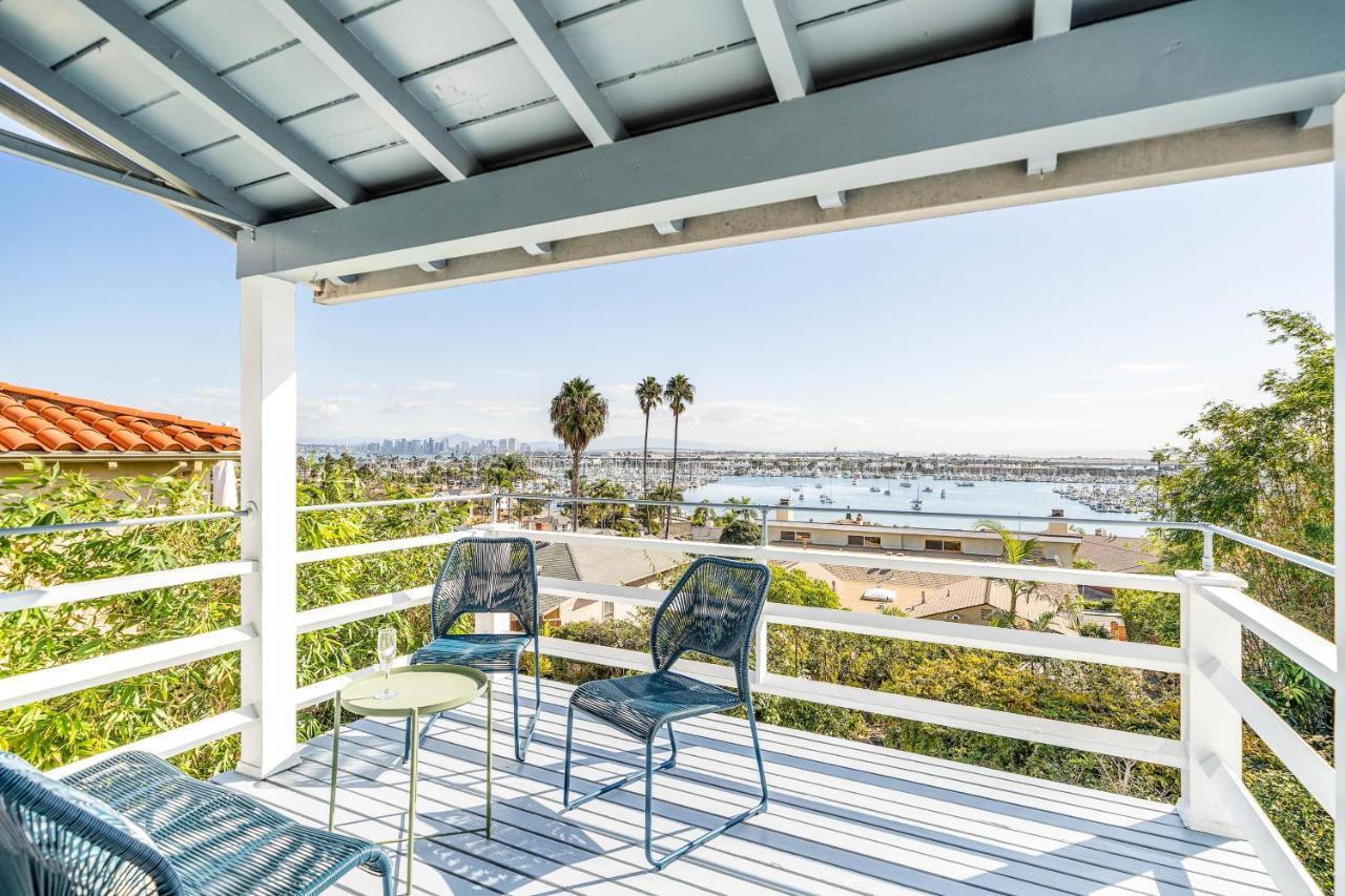 La Playa Abode Villa San Diego Dış mekan fotoğraf
